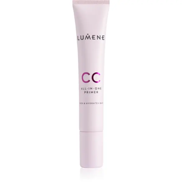 Lumene CC All-In-One Primer baza de machiaj 20 ml