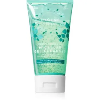 Lumene Deeply Purifying [PUHDAS] gel de curatare micelar pentru ten gras și mixt
