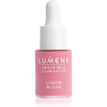 Lumene Invisible Illumination fard de obraz lichid pentru o piele mai luminoasa