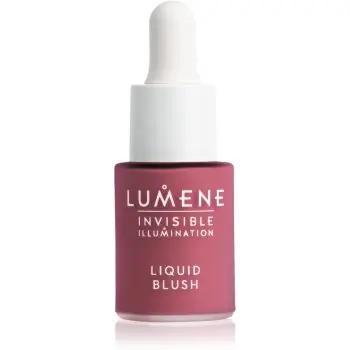 Lumene Invisible Illumination fard de obraz lichid pentru o piele mai luminoasa
