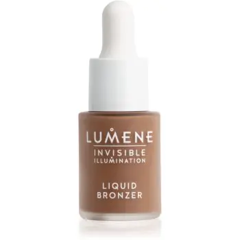 Lumene Invisible Illumination Instant Glow crema bronzanta culoare