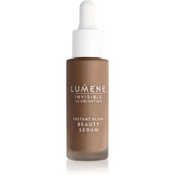 Lumene Invisible Illumination Instant Glow make-up ultra light