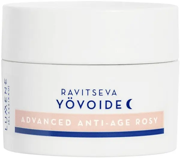 Lumene Klassikko Cremă de noapte revitalizantă, 50 ml