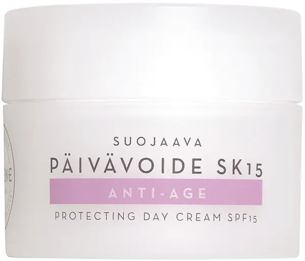 Lumene Klassikko Crema de zi intineritoare, SPF15, 50 ml