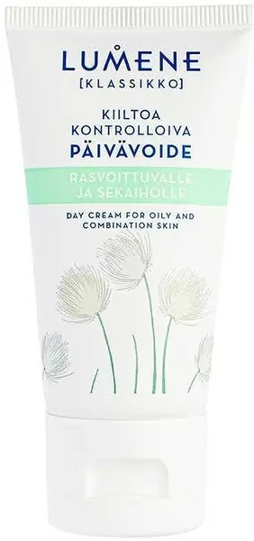 Lumene Klassikko Crema de zi matifianta, 50 ml