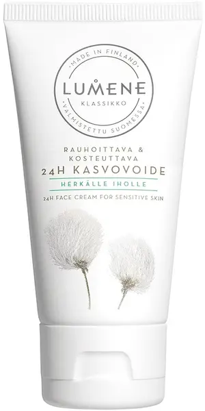 Lumene Klassikko Cremă hidratantă liniștitoare, 50 ml