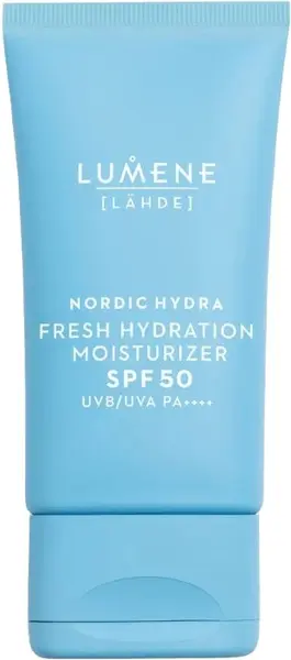Lumene Lahde Fluid hidratant cu protecție solară, SPF50, 50 ml