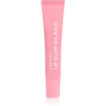 Lumene Lip Glow Oil Balm balsam de buze cu ulei