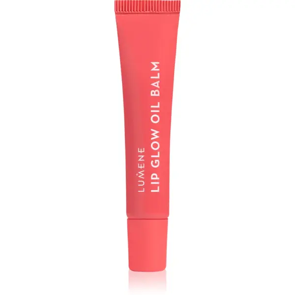 Lumene Lip Glow Oil Balm balsam de buze cu ulei culoare 2 Juicy 10 ml