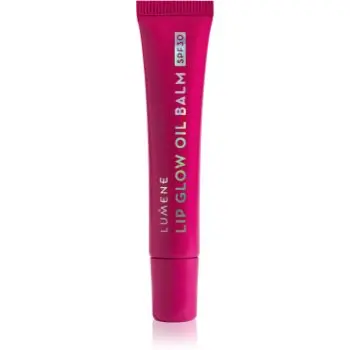 Lumene Lip Glow Oil Balm ulei nuanțator pentru buze SPF 30
