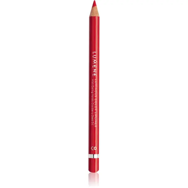 Lumene Luminous Color creion contur buze culoare 8 Lingonberry 1.1 g