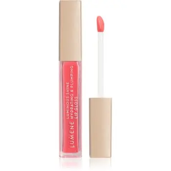 Lumene Luminous Shine lip gloss hidratant