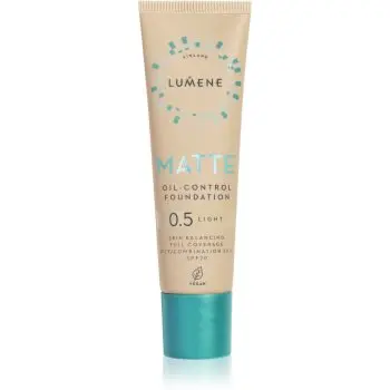 Lumene Matte Oil-Control machiaj cu efect matifiant SPF 20
