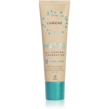 Lumene Matte Oil-Control machiaj cu efect matifiant SPF 20