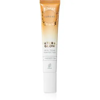 Lumene Natural Glow Skin Tone Perfector iluminator lichid