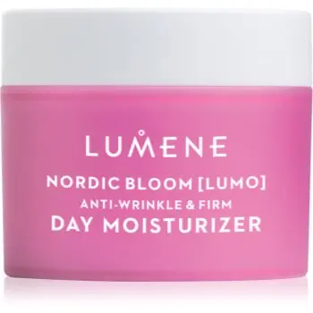 Lumene Nordic Bloom [LUMO] Anti-wrinkle & Firm crema de zi anti rid pentru regenerare si fermitate