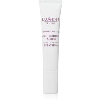 Lumene Nordic Bloom [LUMO] Anti-wrinkle & Firm crema hranitoare de ochi pentru a reduce ridurile