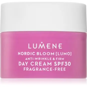 Lumene Nordic Bloom [LUMO] Fragrance-free cremă de zi antirid SPF 30