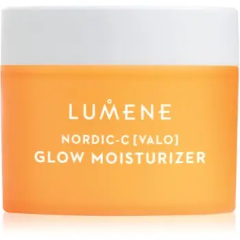 Lumene Nordic-C [VALO] Glow Reveal crema ce ofera luminozitate si hidratare cu vitamina C