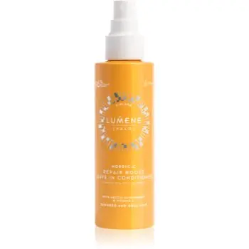 Lumene Nordic-C [VALO] Repair Boost conditioner Spray Leave-in pentru par deteriorat