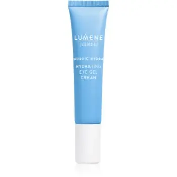 Lumene Nordic Hydra [LÄHDE] crema de ochi hidratanta cu textura de gel