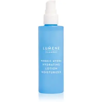 Lumene Nordic Hydra [LÄHDE] Fluid pentru hidratare usoara