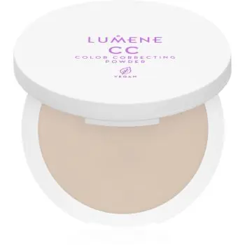 Lumene Nordic Makeup Color Correcting pudra compacta