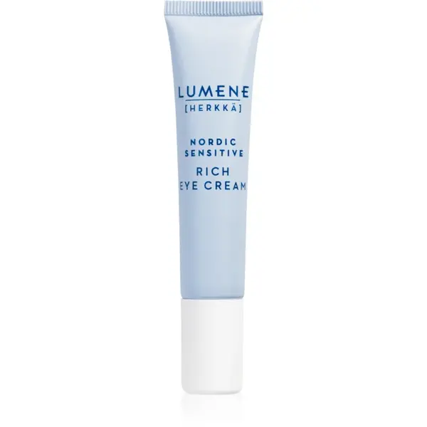 Lumene Nordic Sensitive [HERKKÄ] crema de ochi pentru piele sensibilă 15 ml