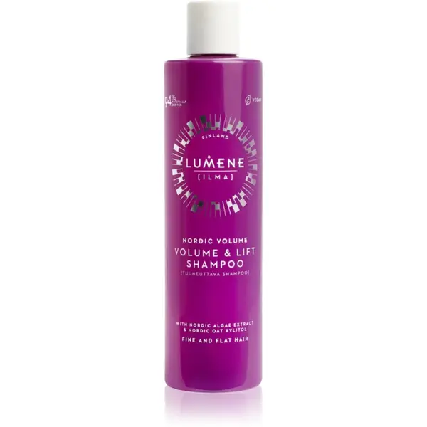 Lumene Nordic Volume [ILMA] Volume & Lift sampon pentru volum pentru par fin 300 ml