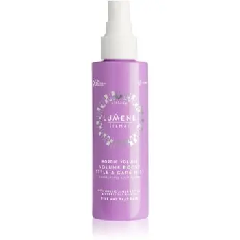 Lumene Nordic Volume [ILMA] Volumizing & Lifting spray pentru volum pentru par fin