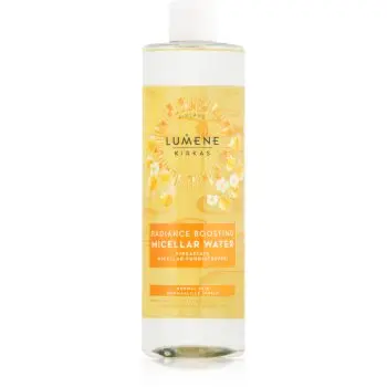 Lumene Radiance Boosting [KIRKAS] apa cu particule micele pentru o piele mai luminoasa