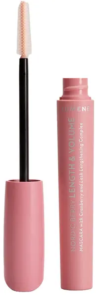 Lumene Rimel pentru volum și lungime Nordic Berry, negru, 8 ml