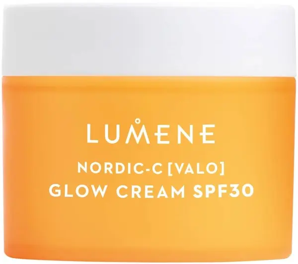 Lumene Valo Crema de față de zi cu vitamin C Nordic-C, SPF30, 50 ml