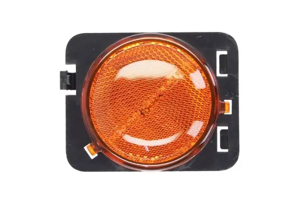 Lumina clarificare dreapta (culoare: galben, fara ECE) potrivit JEEP WRANGLER III JK 01.06-07.10