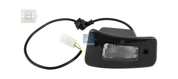 Lumina delimitare dreapta, alb, 12 24V potrivit IVECO EUROCARGO I-III, EUROTECH MH, EUROTECH MP, STRALIS I 01.00-