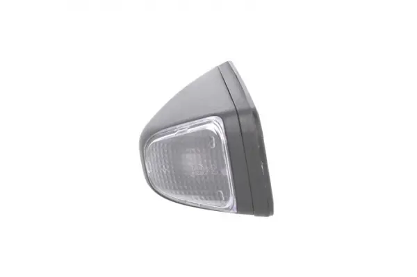 Lumina delimitare dreapta, alb, R10W, 12 24V potrivit MERCEDES ATEGO 01.98-10.04