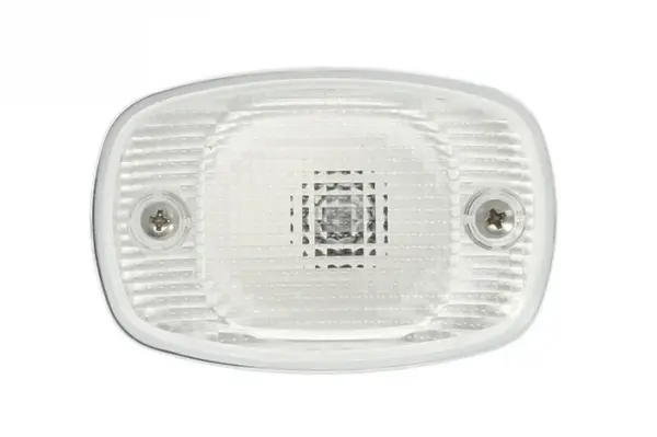Lumina delimitare stanga, alb potrivit IVECO STRALIS I 02.02-
