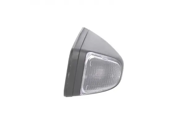 Lumina delimitare stanga, alb, R10W, 12 24V potrivit MERCEDES ATEGO 01.98-10.04