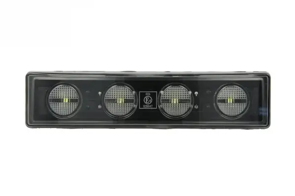 Lumina delimitare stanga dreapta, alb, LED, 12 24V potrivit SCANIA 4, G I, P I, R I, T 05.95-05.19