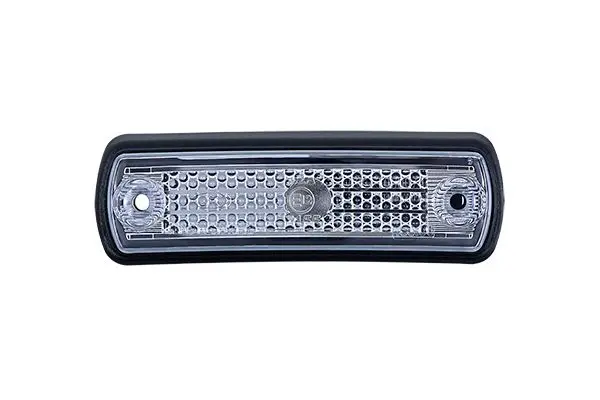 Lumina delimitare stanga dreapta, forma: dreptunghiular, alb, W5W, 24V potrivit MAN TGS I 04.07-09.21