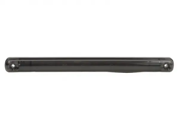 Lumina delimitare stanga dreapta, forma: dreptunghiular, fumuriu alb, LED, inaltime 20,5mm; latime 237mm; adancime 22mm lungime cablu 240mm, 12 24V (IP6K9K)
