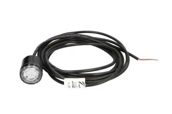 Lumina delimitare stanga dreapta; MONOPOINT II, alb lungime cablu 3500mm, 12 24V (MONOPOINT II)