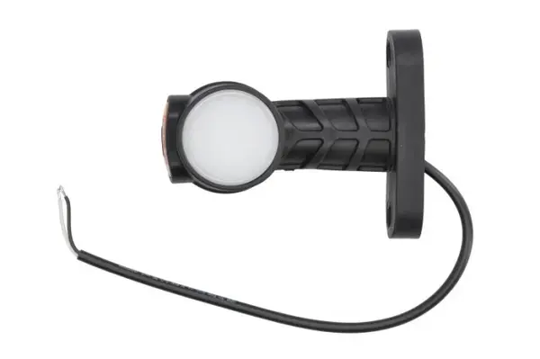 Lumina delimitare stanga dreapta, portocaliu rosu alb, LED pe bratul mediu-lung, 12 24V potrivit ADR