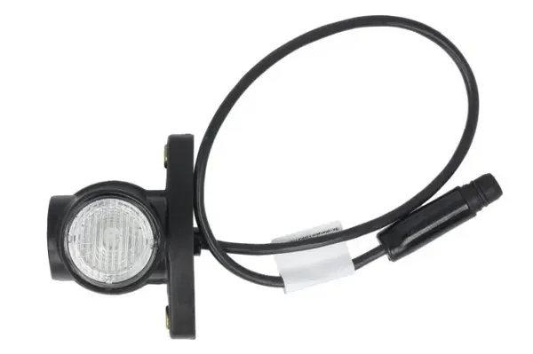 Lumina delimitare stanga dreapta; SUPERPOINT III, portocaliu rosu alb, LED lungime cablu 500mm, 24V (SUPERPOINT III)