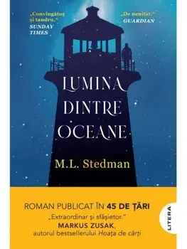 Lumina dintre oceane/M.L. Stedman