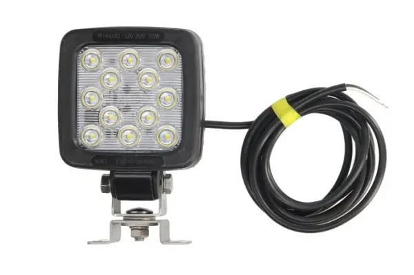 Lumina lucru (12 70V, 50W, 4000lm, numar elemente LED: 12, lungime: 101mm, inaltime: 101mm, adancime: 75mm, lungime cablu: 2,5m)