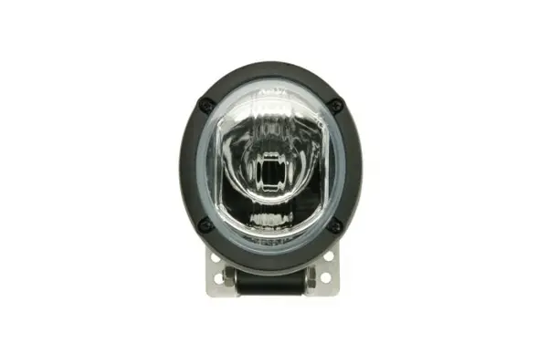 Lumina lucru (H3, 12 24V, 70W, lungime: 104mm, inaltime: 120mm, adancime: 100mm, amortizor; carcasa din plastic; Conector AMP; Optica FF; prindere omega)