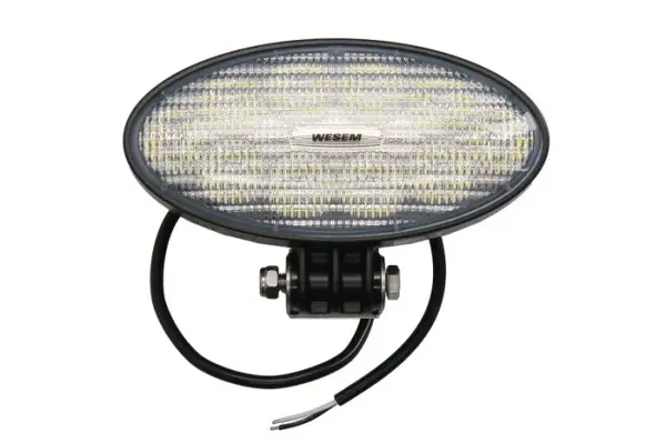 Lumina lucru (LED, 11 30V, 70W, 5500lm, numar elemente LED: 10, inaltime: 87mm, latime: 176mm, adancime: 86mm, lungime cablu: 0,5m, lumina dispersata; sticla ondulata)