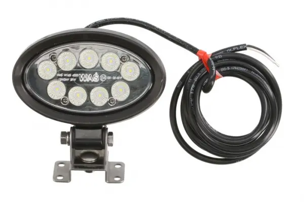 Lumina lucru (LED, 12 24 60V, 37W, 4000lm, numar elemente LED: 9, lungime: 150mm, inaltime: 131mm, adancime: 44mm, lungime cablu: 2,5m, lumina dispersata)