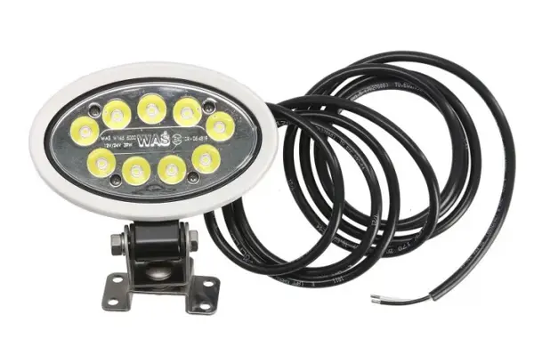 Lumina lucru (LED, 12 24 60V, 39W, 5000lm, numar elemente LED: 9, lungime: 150mm, inaltime: 131mm, adancime: 44mm, lungime cablu: 2,5m, lumina focalizata)
